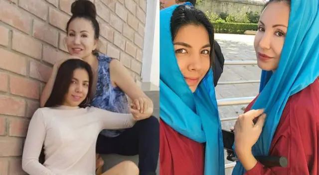 Janet Barboza ama con todas sus fuerzas a Antonella Huarac