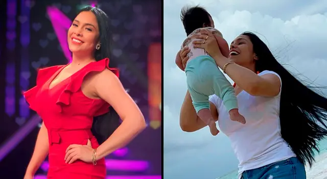 Maricarmen Marín habla de su primer Día de la madre. Maricarmen Marín habla de su primer Día de la madre.