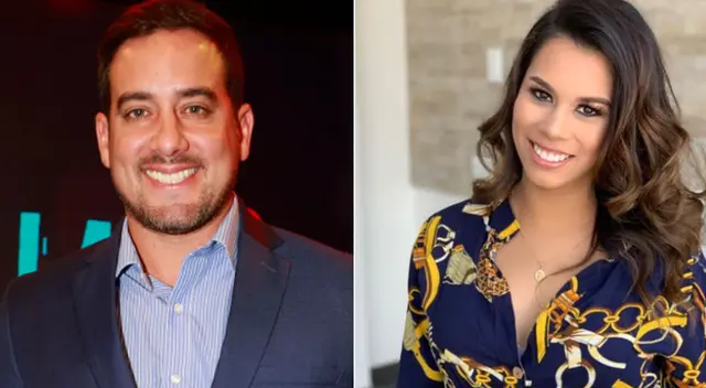 Fiorella Méndez se va del país tras ampay con Óscar del Portal