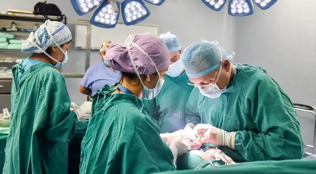 Familia de la joven madre de familia optó en donar organos