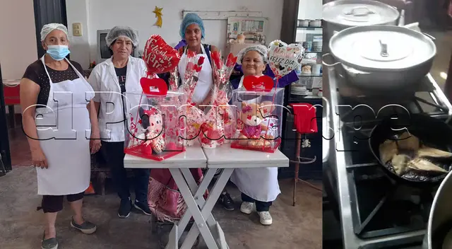 En el Día de la Madre, reconocemos el esfuerzo que realizan las mujeres en los comedores populares. En el Día de la Madre, reconocemos el esfuerzo que realizan las mujeres en los comedores populares.