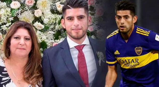 Carlos Zambrano: su mamá contó detalles de la vida del futbolista.