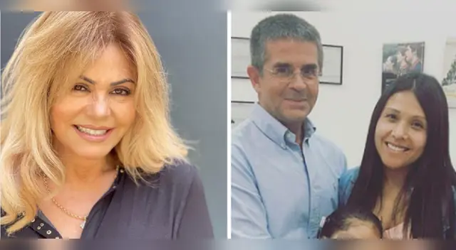 Gisela Valcárcel desmintió a Tula Rodríguez.