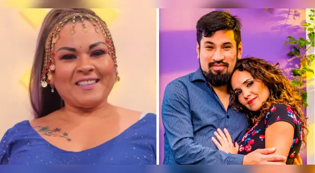 Bibian Arango y sus predicciones sobre Aldo Miyashiro y Érika Villalobos.