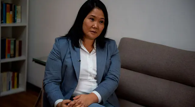 Keiko Fujimori agradeció a su recordada madre por todo el tiempo compartido.