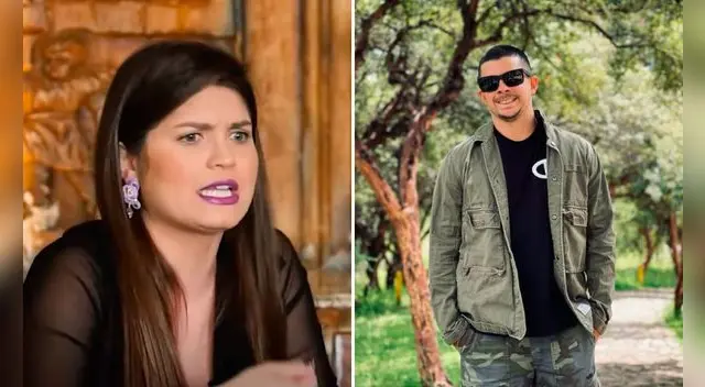 Nataniel Sánchez se niega a hablar de Mario Hart.