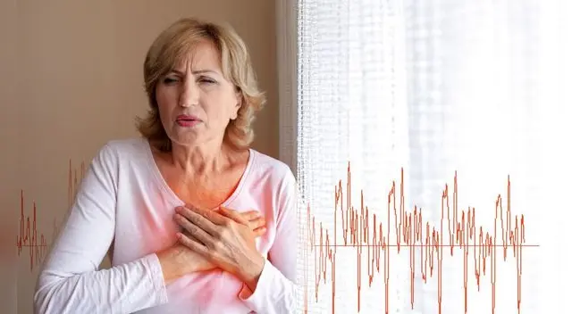 Una de las secuelas que deja el COVID-19 es un daño en el corazón. Una de las secuelas que deja el COVID-19 es un daño en el corazón.