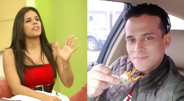 Giuliana Rengifo Giuliana Rengifo