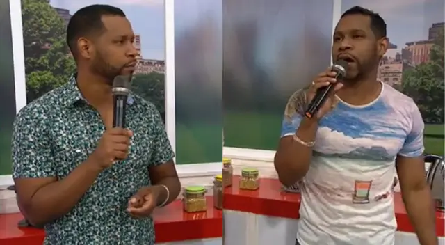 En América Hoy discutieron con la psicóloga Lizbeth Cueva sobre las sacadas de vuelta, y Edson Dávila salió con una reflexión de corazón.