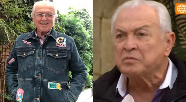 Luis Ángel Pinasco interpretó a Bruno Picasso en la exitosa serie de Al fondo hay sitio. Luis Ángel Pinasco interpretó a Bruno Picasso en la exitosa serie de Al fondo hay sitio.