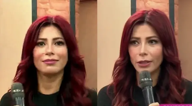 Milena Zárate revela que tuvo cáncer a la piel y por ello casi pierde la nariz. Milena Zárate revela que tuvo cáncer a la piel y por ello casi pierde la nariz.