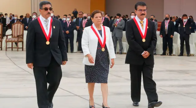 Máxima autoridad de San Marcos hizo advertencia al Congreso de la República. Máxima autoridad de San Marcos hizo advertencia al Congreso de la República.