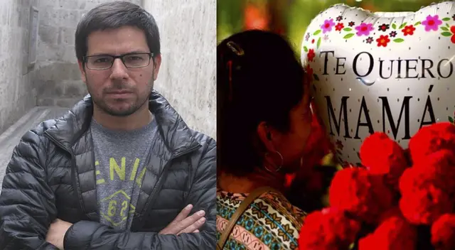 El periodista fue criticado por hacer un artículo en contra de la celebración del Día de la Madre.