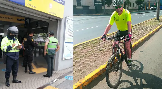Metropolitano aseguró que el trabajador laboraba como seguridad en la estación Domingo Orué Metropolitano aseguró que el trabajador laboraba como seguridad en la estación Domingo Orué