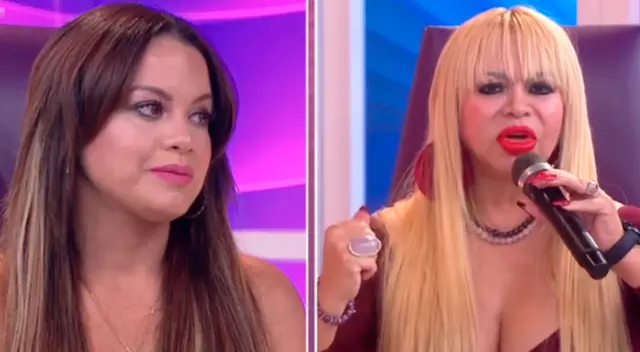 Florcita Polo todavía no saca su bachiller.