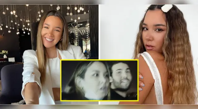 Alessandra Fuller pasa incómodo momento. Alessandra Fuller pasa incómodo momento.