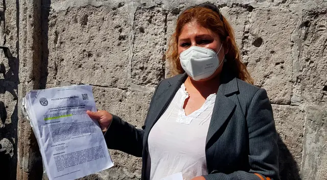 Denunciante pide a las autoridades investigar el caso y hallar a los responsables. Denunciante pide a las autoridades investigar el caso y hallar a los responsables.