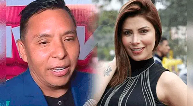 Milena Zárate recuerda su relación.