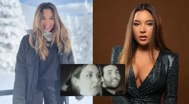 Usuarios critican a novio de Alessandra Fuller