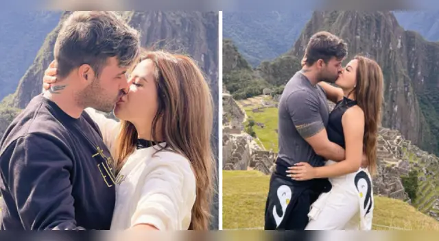 Estrella Torres y su novio tienen tatuaje en común.