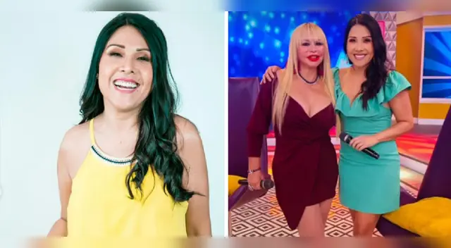 Tula Rodríguez pregunta a Susy Díaz sobre su
