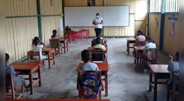 El Minedu estableció el cronograna para el año académico 2022. El Minedu estableció el cronograna para el año académico 2022.