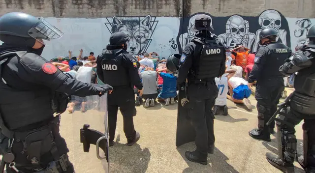 El hecho fue aprovechado para un intento de fuga, pero las autoridades recapturaron al menos a 112 fugitivos.