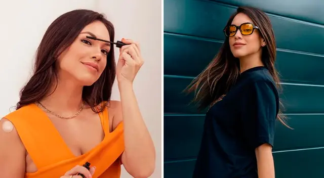 Jazmín Pinedo causa intriga con su regalo por el Día de la Madre. Jazmín Pinedo causa intriga con su regalo por el Día de la Madre.