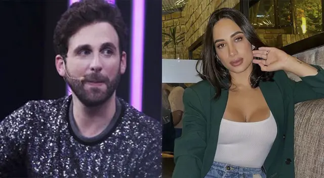 Rodrigo González comentó sobre anillo que lució Valery Revello. Rodrigo González comentó sobre anillo que lució Valery Revello.