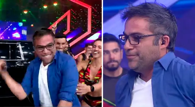 Renzo Schuller el nuevo conductor. Renzo Schuller el nuevo conductor.