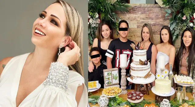 Melissa Klug es madre de cinco hijos y sueña con convertirse en madre por sexta vez. Melissa Klug es madre de cinco hijos y sueña con convertirse en madre por sexta vez.