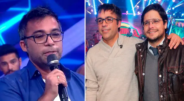 Renzo Schuller arremete contra su antigua producción.