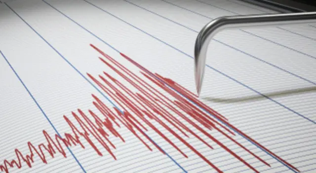 Movimiento sísmico fue apuntado como moderado. Movimiento sísmico fue apuntado como moderado.