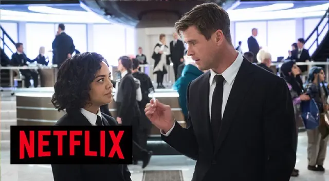 Descubre a los personajes de la nueva entrega de Hombres de negro: internacional con Chris Hemsworth.