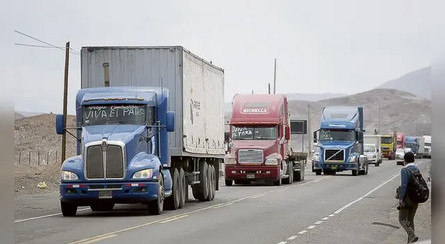 Arequipa: transportistas amenazan con huelga en junio ante ineficiencia del Ejecutivo