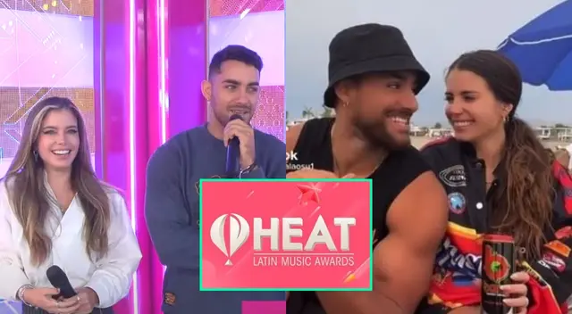 Flavia Laos puso toda su confianza en Austin Palao, y le hizo pedido a sus fans. Flavia Laos puso toda su confianza en Austin Palao, y le hizo pedido a sus fans.