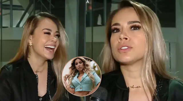 Jossmery Toledo espera que a Gabriela Herrera le vaya bien con Fabio Agostini.