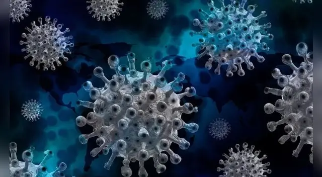 Variante XE: Esto es lo que debes saber sobre la subvariante que se propaga de forma rápida.