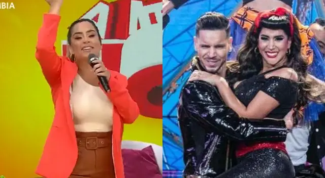 Ethel Pozo contó cómo cómo es que por primera vez conoció a Anthony Aranda, novio de Melissa Paredes.