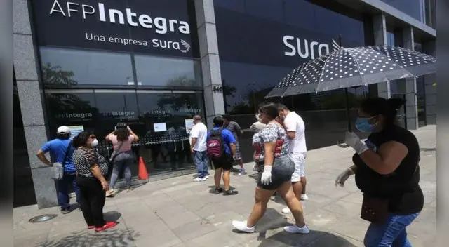 Conoce todo sobre el sexto retiro de los aportes a las AFP.