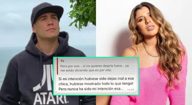 Pancho se fue con todo al hablar de Yahaira Plasencia tras revelación.