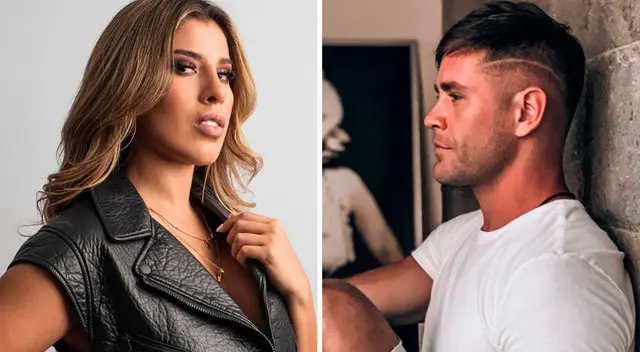 Pancho Rodríguez no quiere mencionar a Yahaira Plasencia.