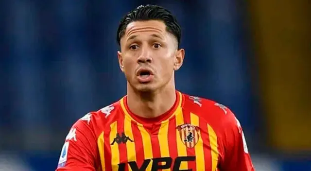 Gianluca Lapadula recibió advertencia por parte del presidente de Benevento. Gianluca Lapadula recibió advertencia por parte del presidente de Benevento.