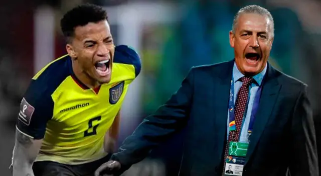 Byron Castillo se encuentra en el ojo de la tormenta porque puede dejar sin Mundial a Ecuador. Byron Castillo se encuentra en el ojo de la tormenta porque puede dejar sin Mundial a Ecuador.