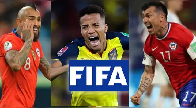 ¿Qué dijo la FIFA tras denuncia de Chile?