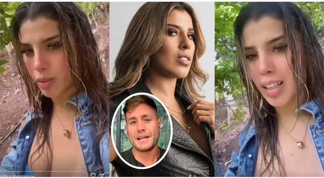 Yahaira Plasencia ignora comentarios malintencionados y disfruta de paseo. Yahaira Plasencia ignora comentarios malintencionados y disfruta de paseo.