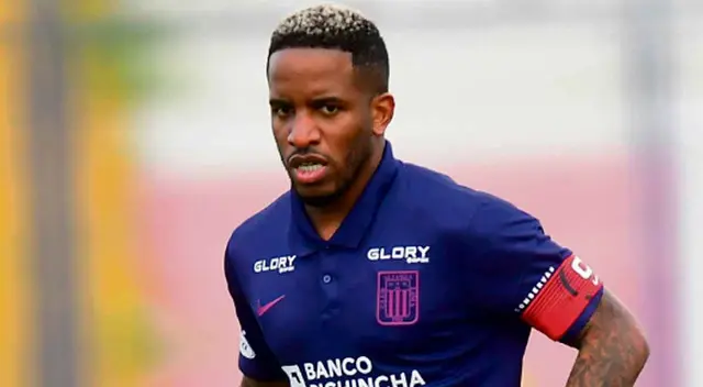 Jefferson Farfán y Alianza Lima podrían llegar a un mutuo acuerdo. Jefferson Farfán y Alianza Lima podrían llegar a un mutuo acuerdo.