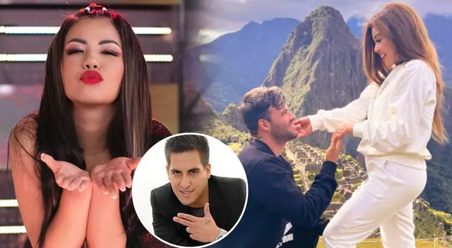 ¿Usuarios apoyan a Estrella Torres y su nueva pareja pero lanzan chiquitas a Tommy Portugal?