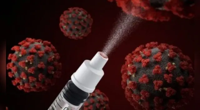 La comunidad científica busca que ahora se aplique vacunas nasales contra el COVID-19.