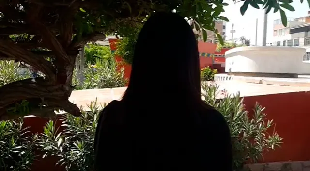 Joven aseguró que la denuncia lo hizo por los maltratos que recibía su madre Joven aseguró que la denuncia lo hizo por los maltratos que recibía su madre